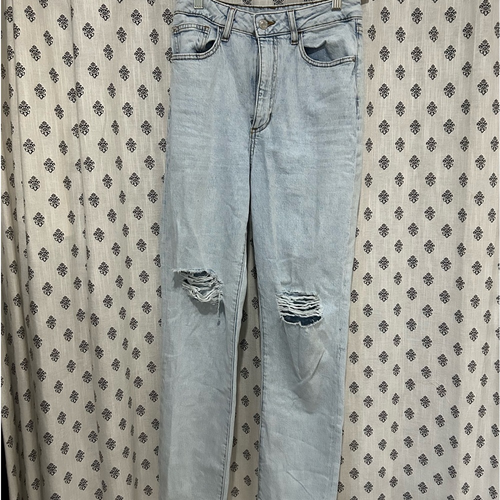 WEWOREWHAT jeans